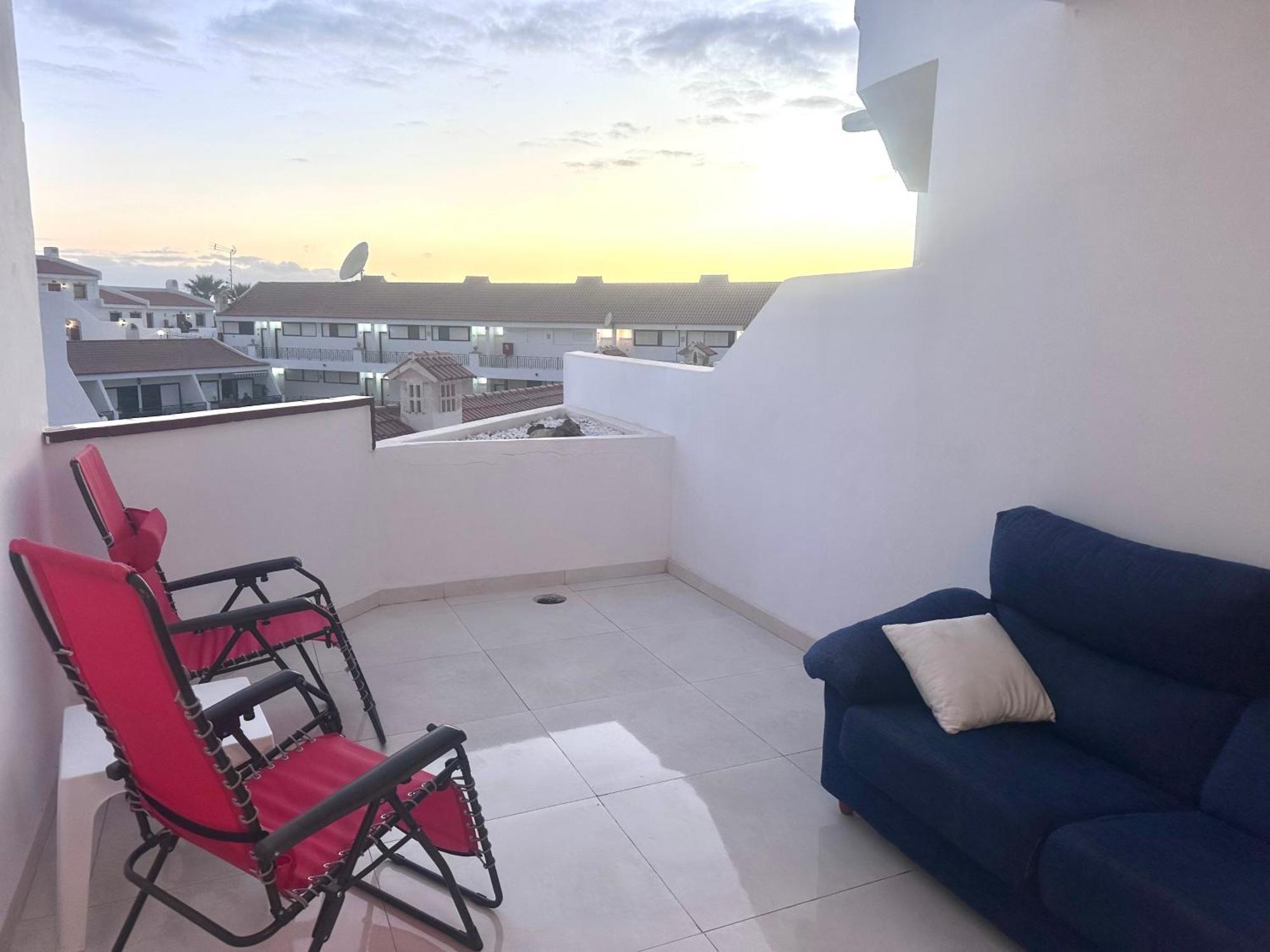 Cozy 1Bd Apartment Los Cristianos  Exterior foto