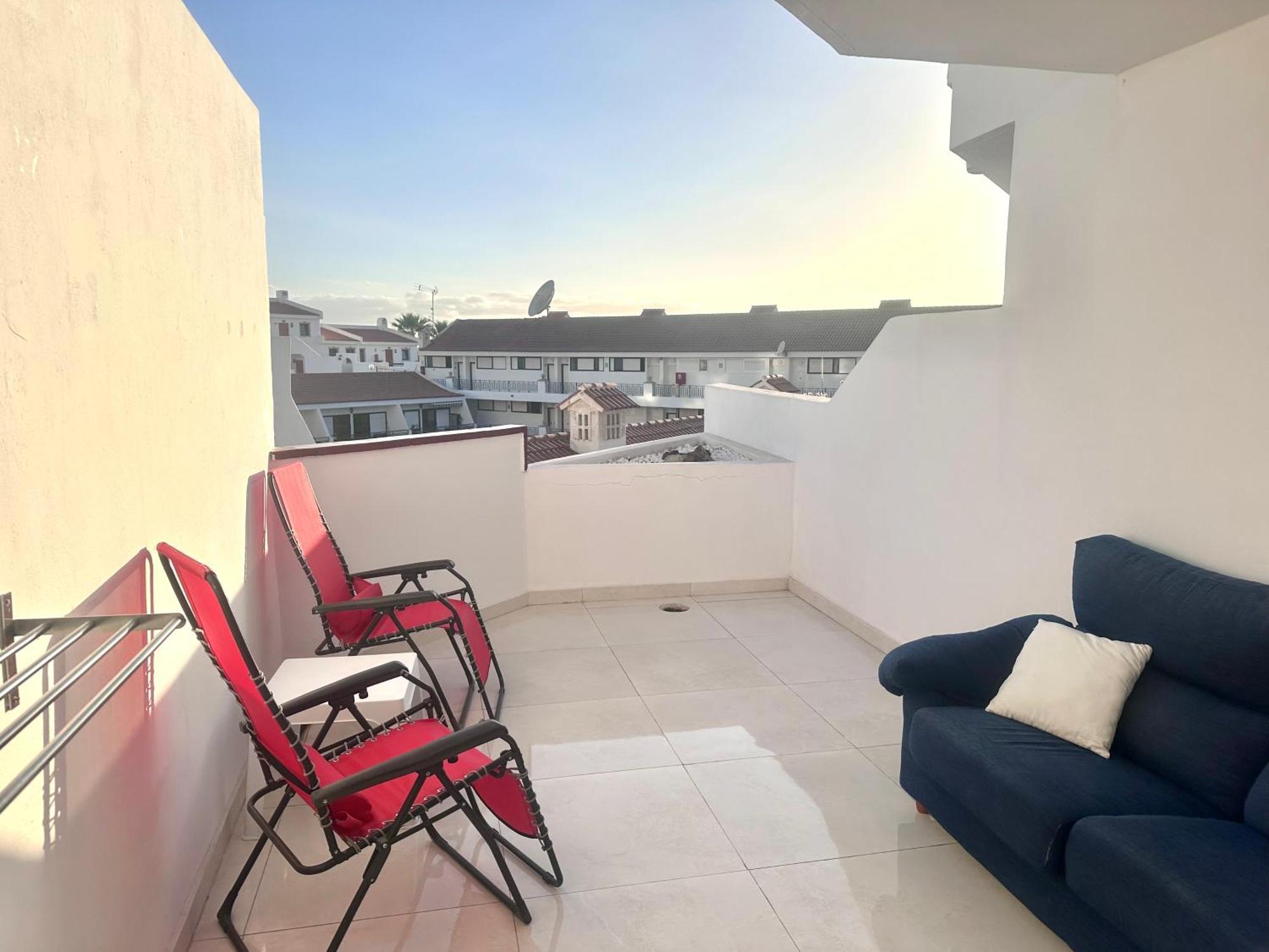 Cozy 1Bd Apartment Los Cristianos  Exterior foto